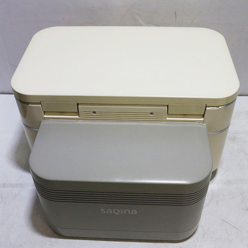 saqina サキナ　美顔器 ビジュー　bijou 美品 サキナ ビジュー美顔器【SAQINA bijou】定価約34万 サキナ ビジュー