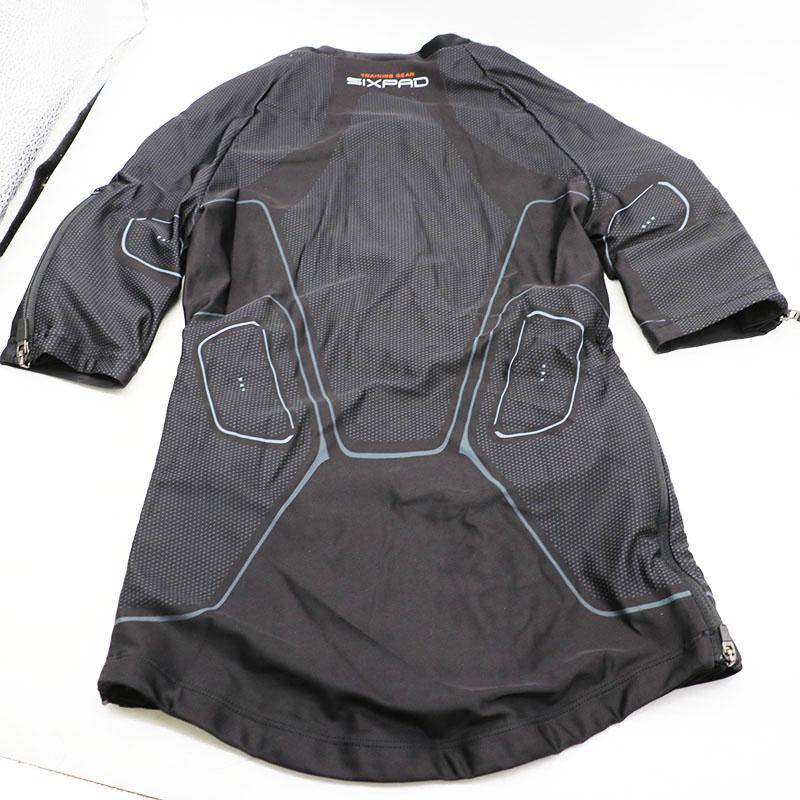 美品 SIXPAD シックスパッド Power suit TOP パワースーツ トップ SE