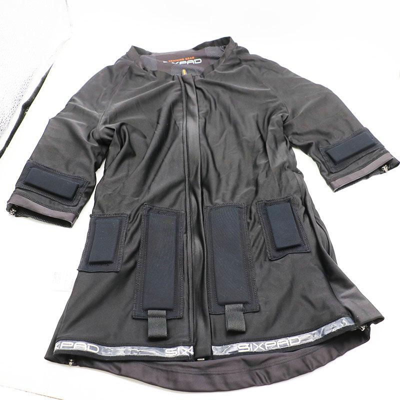 美品 SIXPAD シックスパッド Power suit TOP パワースーツ トップ SE 