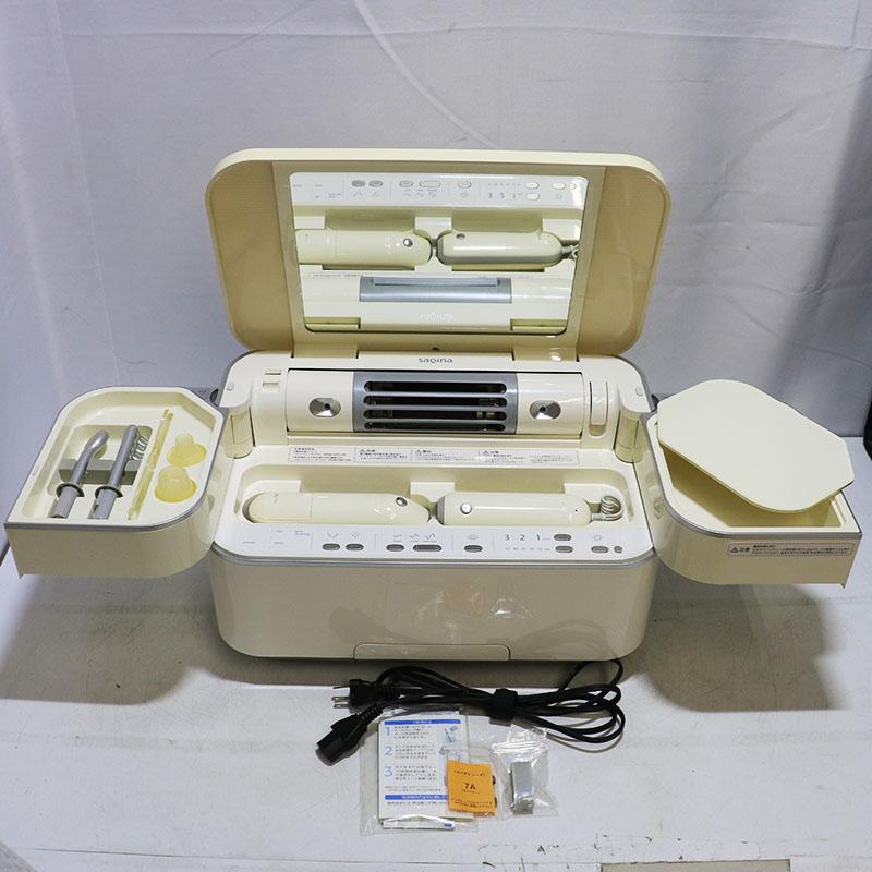 フヨウサキナ saqina BIJOU サキナビジュー 美顔器 中古並品