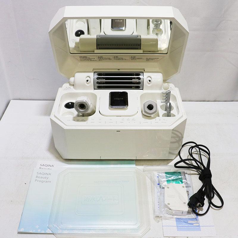 サキナ ルルシェ saqina Lulucie 中古良品 フヨウサキナ SAQINA Saqina Lulucie サキナ ルルシェ 中古良品