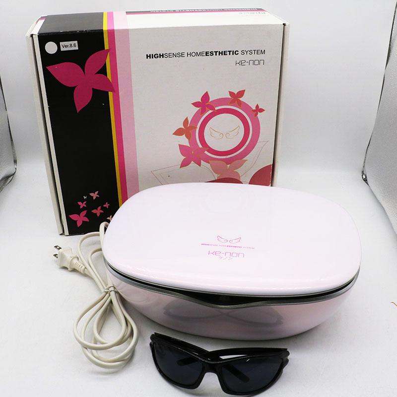 ケノン（ke-non） エムテック Ver8.6J NIPL-2080 2022年製 家庭用脱毛