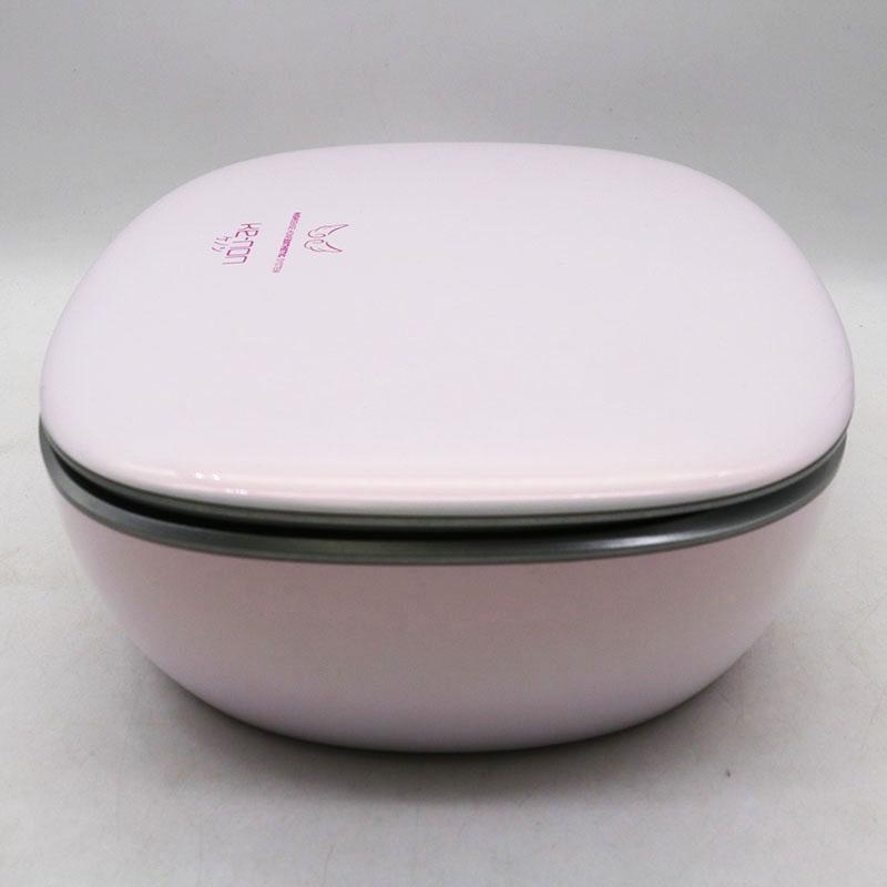 【ジャンク品】【ケノン】ke-non 脱毛器 8.6 美品】ケノン KE-NON Ver. 8.7 シャンパンゴールド 光美容器KE-NON