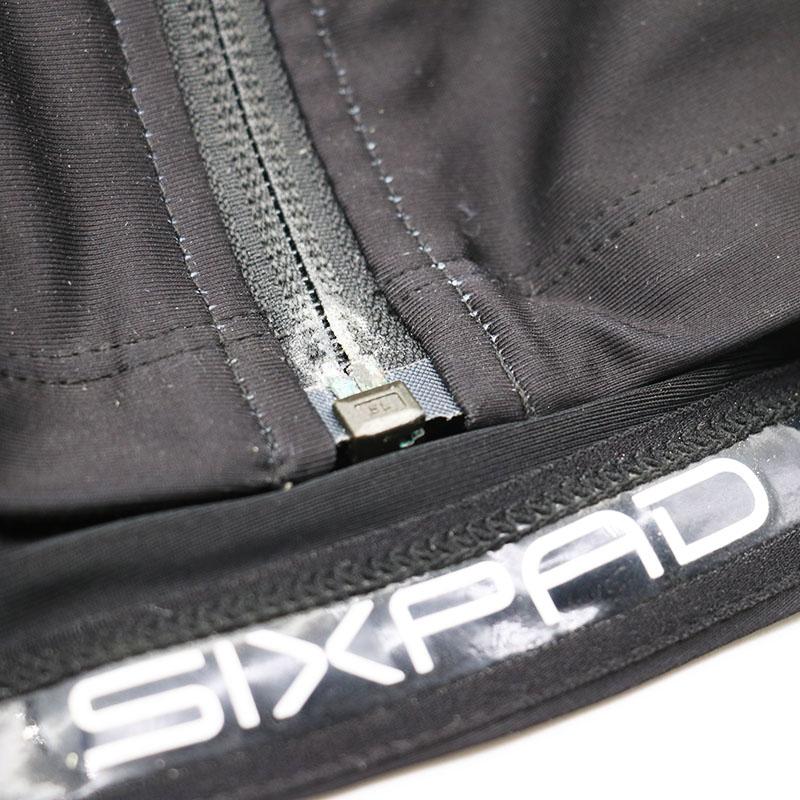 MTG SIXPAD シックスパッド パワースーツ トップ LL MEN （ブラック/LL