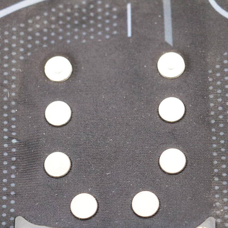 MTG SIXPAD シックスパッド パワースーツ トップ LL MEN （ブラック/LL