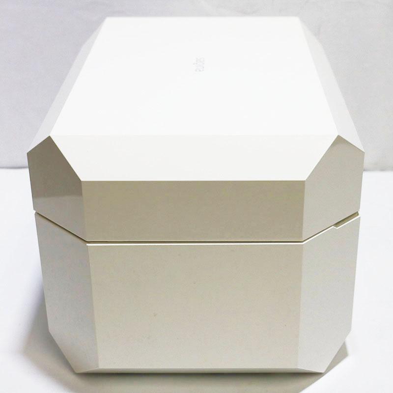 美品 フヨウサキナ SAQINA サキナルルシェLEDライト付き