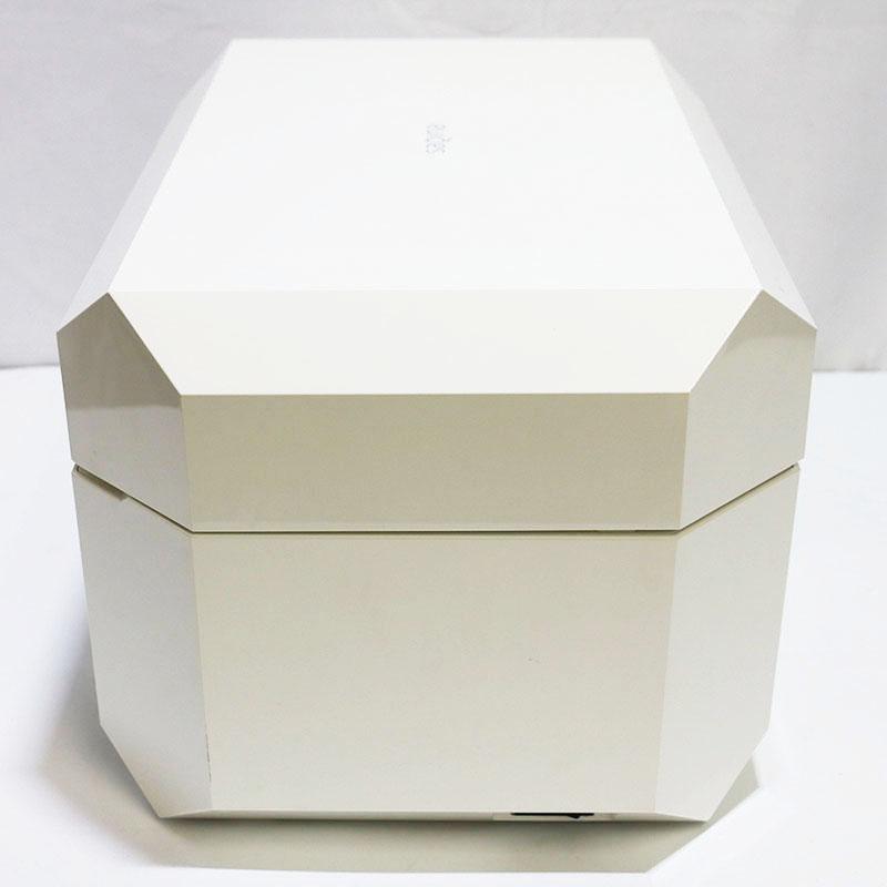 美品 フヨウサキナ SAQINA サキナルルシェLEDライト付き