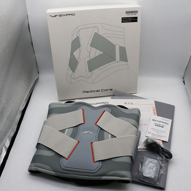 新品未使用 MTG SIXPAD シックスパッド メディカルコア Lサイズ SE-CG