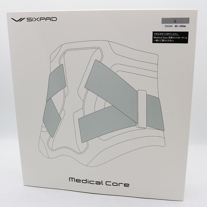 新品未使用 MTG SIXPAD シックスパッド メディカルコア Lサイズ SE-CG