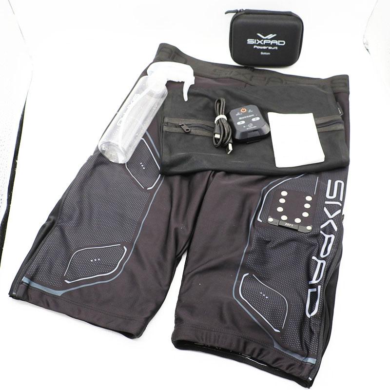 美品 SIXPAD Power suit SE-AN00C ボトム メンズLサイズ 専用