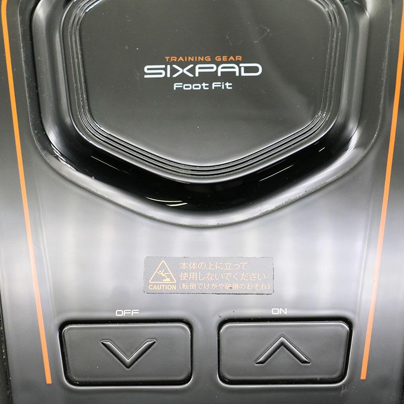 SIXPAD Foot Fit シックスパッド フットフィット SP-FF2310F/IF 