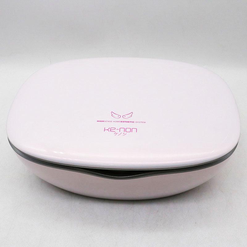 ケノン（ke-non） 美品 エムテック ケノン脱毛器 NIPL-2080 Vr.8.4JA