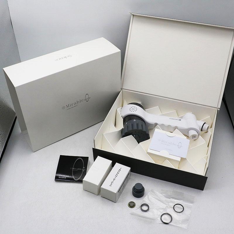 新品未使用 サイエンス ミラブルZEROウルトラファインミスト