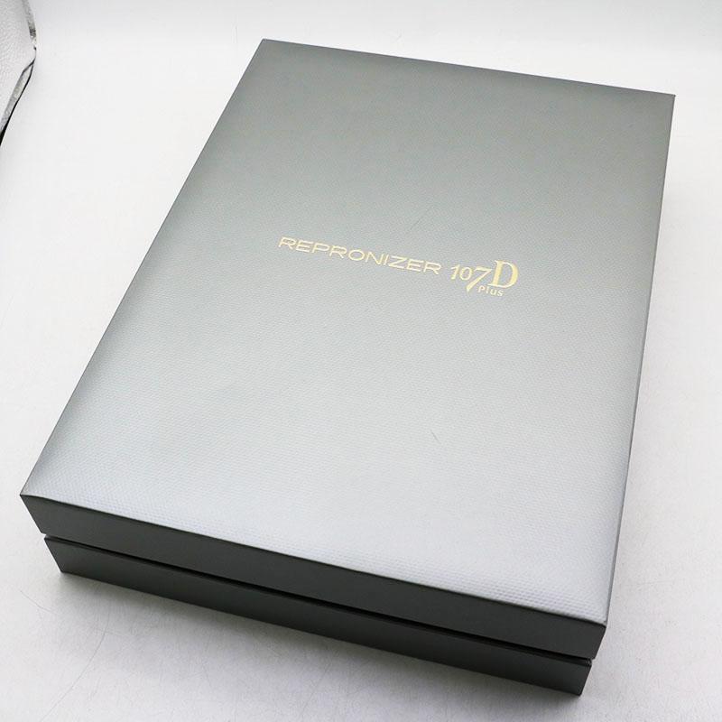 美品 リュミエリーナ REPRONIZER レプロナイザー 107D Plus TIARALEEN