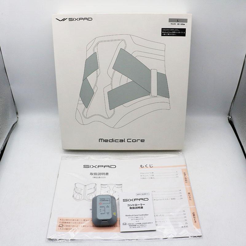 MTG SIXPAD Medical Core シックスパッド メディカルコア SE-CG L