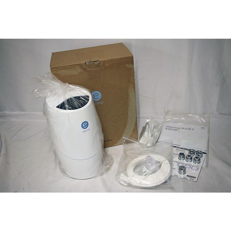 新古品 アムウェイ eSpring 浄水器II（据置型） Amway 2015年製 : mr4  