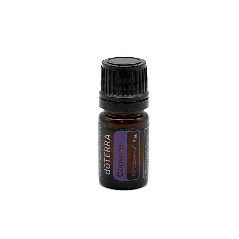 ランキング2022 新品未使用 doTERRA ドテラ コンソール 5ml×2本 en