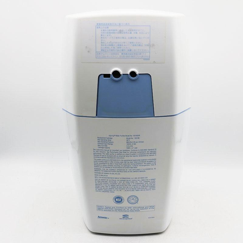 Amway アムウェイ eSpring浄水器II 据置型 2014年製 中古良品 同 Amway アムウェイ eSpring浄水器II 据置型 2014年製 中古良品 同