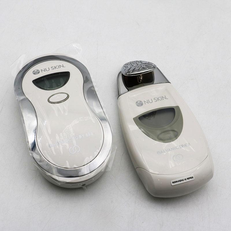 ニュースキン　ガルバニックトータルボディシステムです。 NU SKIN（ニュースキン） genLOCガルバニック トータル ボディシステム