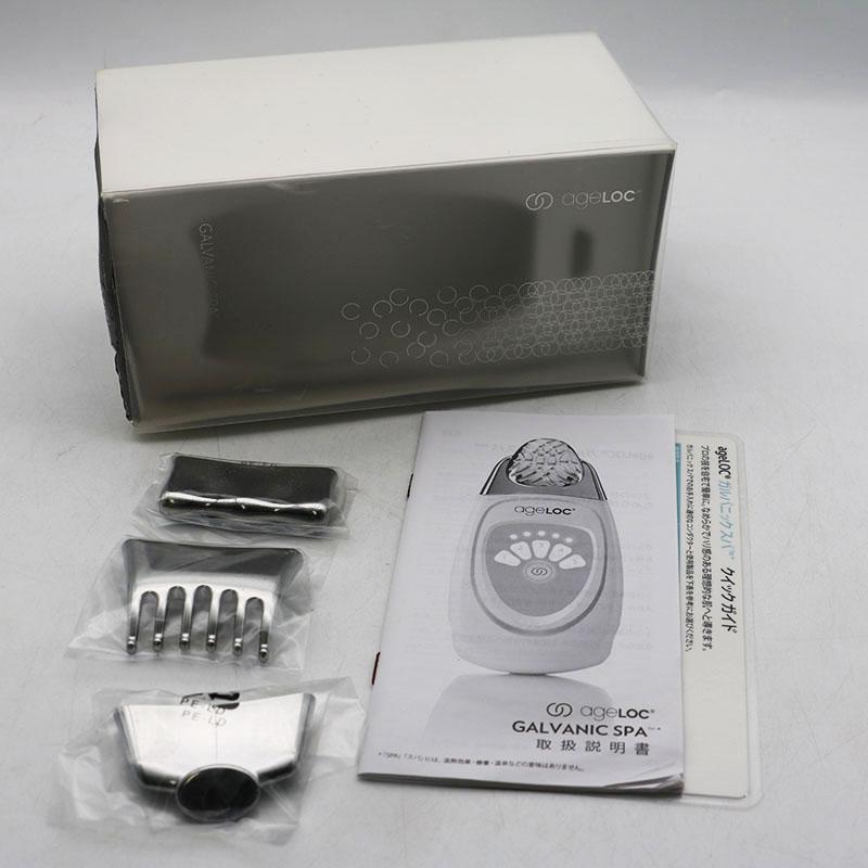 NU SKIN（ニュースキン） 新古品 ageLOCガルバニックスパ