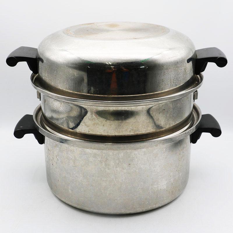 アムウェイクイーン　6リットルシチューパン　極美品 クィーン 6L シチューパンセット：Amway(アムウェイ)Shopping