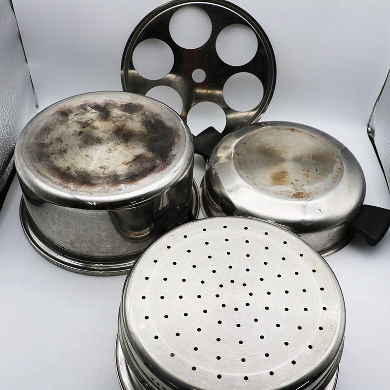 Amway アムウェイ クイーン 6Lシチューパン 旧モデル 中古並品