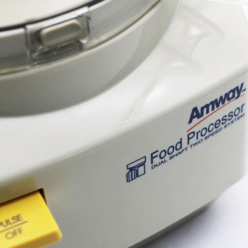Amway（アムウェイ） 美品 フードプロセッサー オプションパーツセット