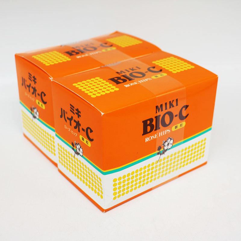 ミキ バイオC 40包✖️8