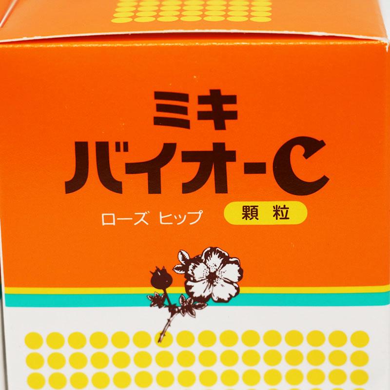Miki BIO-C ローズヒップ 10箱 Miki BIO-C ローズヒップ 10箱 【公式ショッピングサイト】