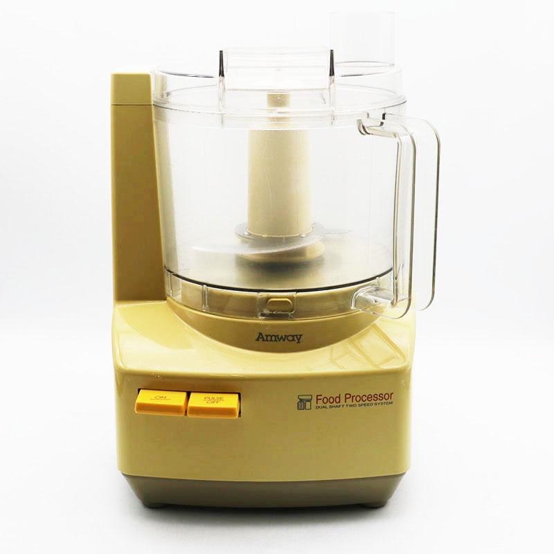 Amway アムウェイ フードプロセッサーE-3288-J ＋ケース付