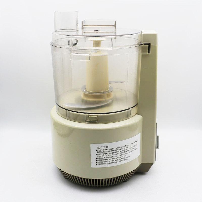 Amway アムウェイ フードプロセッサーE-3288-J ＋ケース付