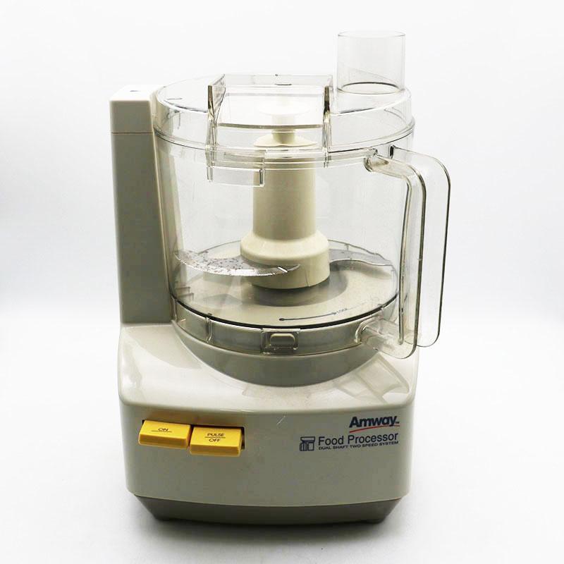 【2017年製】Amway フードプロセッサー E-3288-J アムウェイ 楽天市場】アムウェイAmway フードプロセッサーE-3288-J 付属品