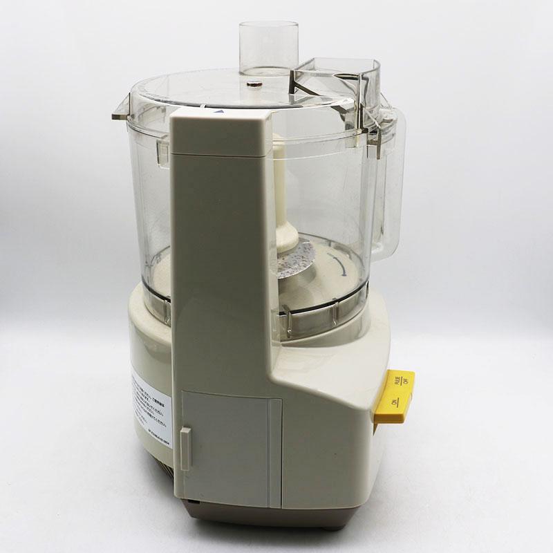 Amway アムウェイ フードプロセッサー E-3288-J 付属品付 Amway アムウェイ フードプロセッサー ＋ケース付オプション