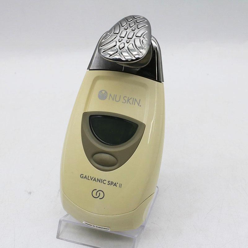 【新品未使用】 Nuskin genLOC ガルバニック トータル ボディ システム NU SKIN（ニュースキン） genLOCガルバニック トータル ボディシステム