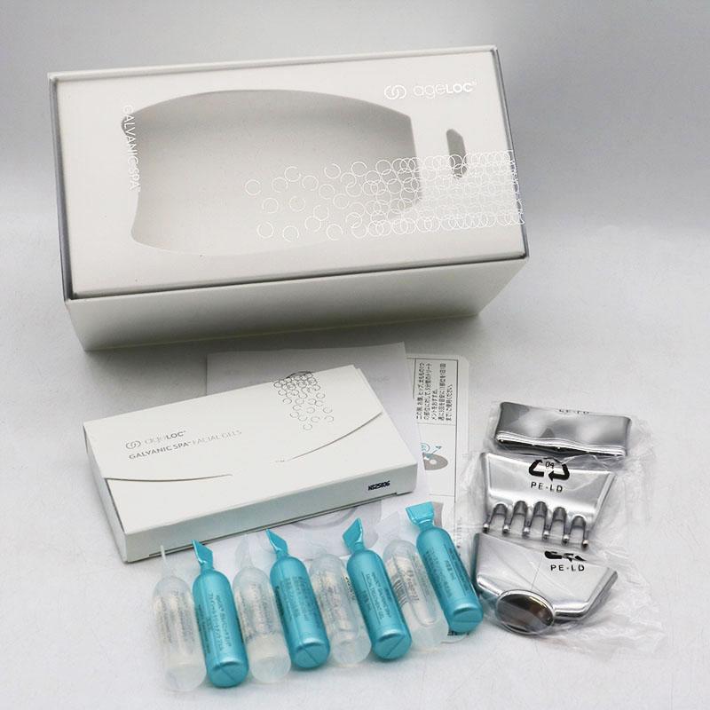 NU SKIN（ニュースキン） 美品 ageLocガルバニックスパ 元箱あり
