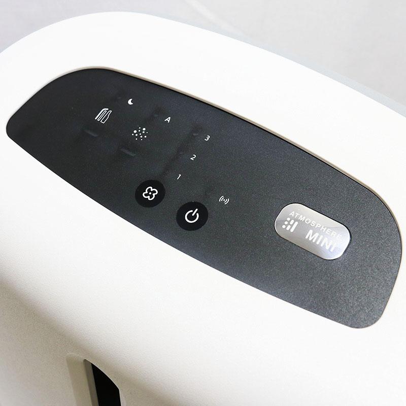 ほぼ未使用 アトモスフィア ミニ 高級空気清浄機 124746J アトモスフィア ミニ空気清浄機：Amway(アムウェイ)Shopping