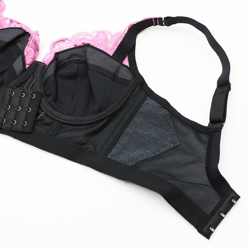 【LALA補正下着】Gracy ブラック E75 新古品 グラントイーワンズ LALA Grant Gracy ブラジャー 3/4カップ
