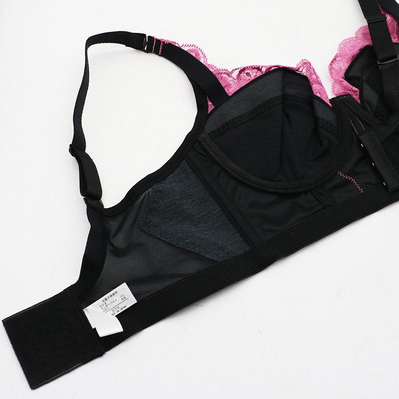 新古品 グラントイーワンズ LALA Grant Gracy ブラジャー 3/4カップ