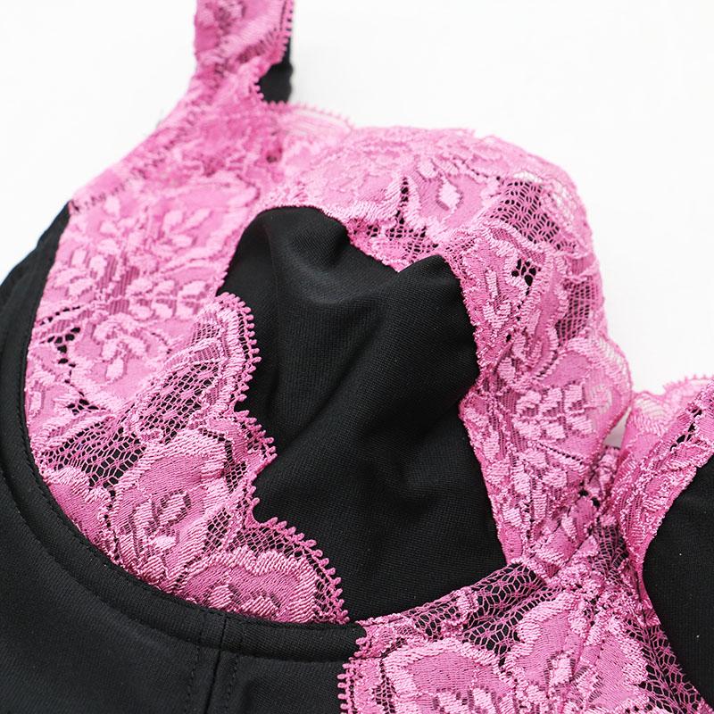 新古品 グラントイーワンズ LALA Grant Gracy ブラジャー 3/4カップ