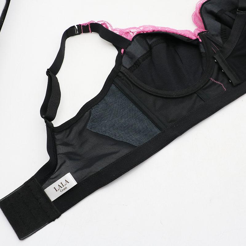 新古品 グラントイーワンズ LALA Grant Gracy ブラジャー 3/4カップ