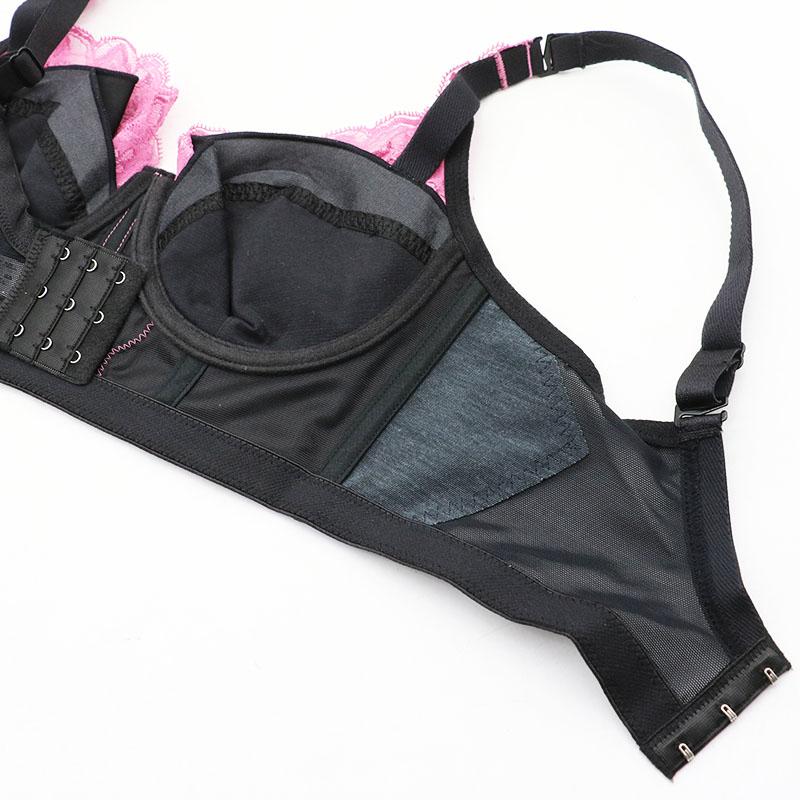 ララグラントLALAGrantGracy3/4カップブラジャーチェリー75E 新古品 グラントイーワンズ LALA Grant Gracy ブラジャー 3/4カップ