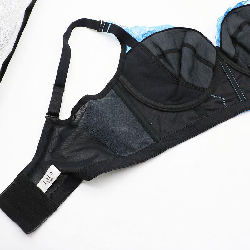 新古品 グラントイーワンズ LALA Grant Gracy ブラジャー フルカップ