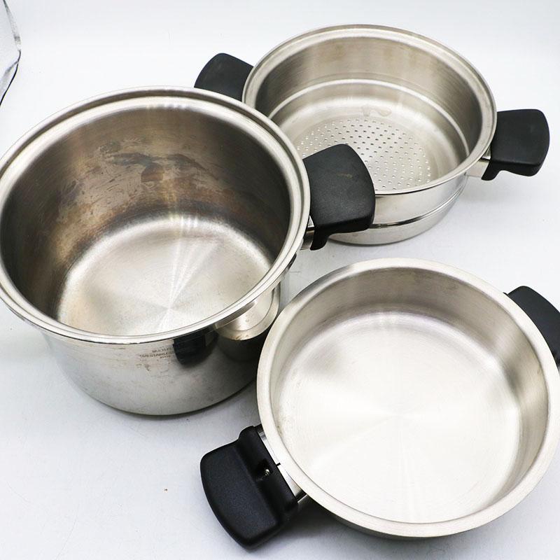 Amway（アムウェイ） クイーンクックウェア 24ピースセット 現行品