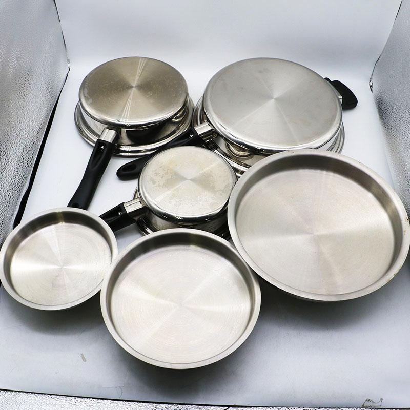 Amway（アムウェイ） クイーンクックウェア 24ピースセット 現行品