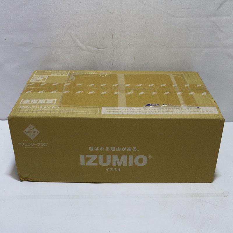 ナチュラリープラス イズミオ ※期限2026年12月22日 200mL×30パック