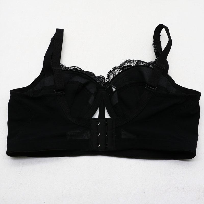 LALA GLANT ララグラント グレイシー　ブラック C80 美品 グラントイーワンズ LALA GRANT Gracy ブラジャー3/4 D80
