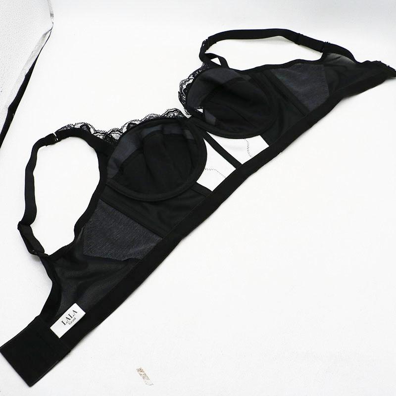 美品 グラントイーワンズ LALA GRANT Gracy ブラジャー3/4 D80