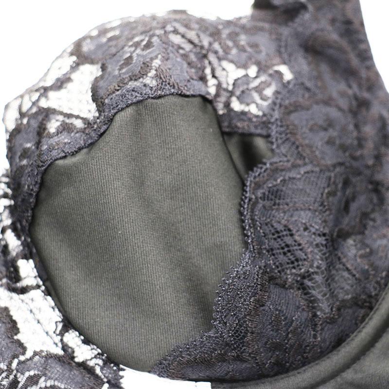 美品 グラントイーワンズ LALA GRANT Gracy ブラジャー3/4 D80