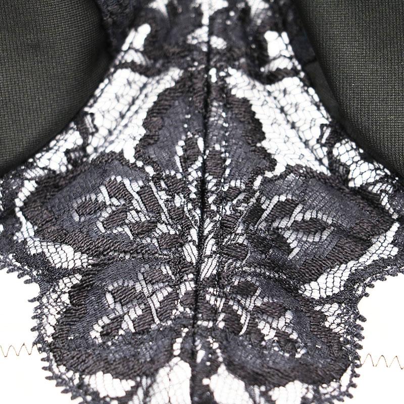 美品 グラントイーワンズ LALA GRANT Gracy ブラジャー3/4 D80