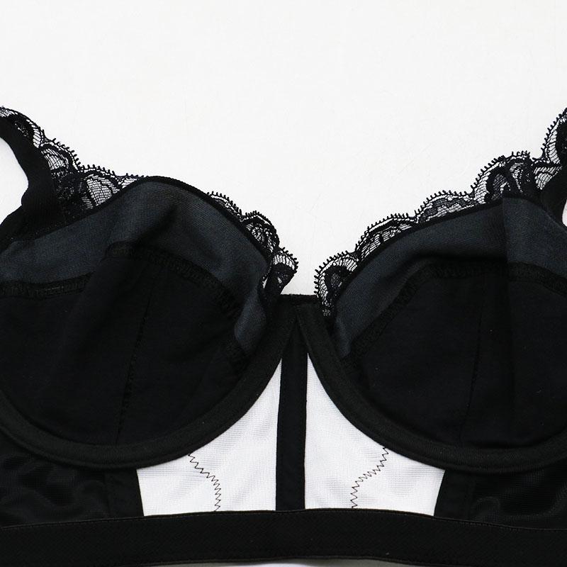 美品 グラントイーワンズ LALA GRANT Gracy ブラジャー3/4 D80